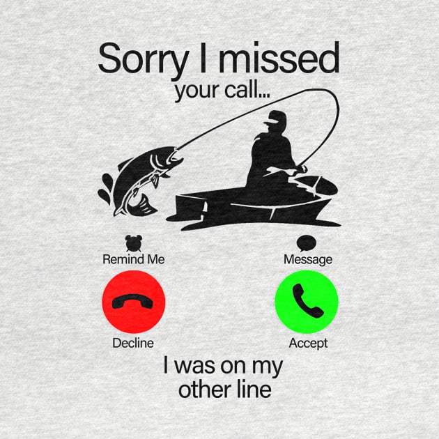 Sorry i missed your call... I was on my other line funny gift by boltongayratbek